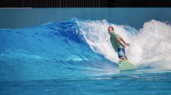 Atlantic Park Surf by null