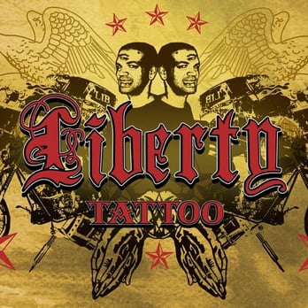 Liberty Tattoo - Tattoo Near Me - Atlanta, Georgia