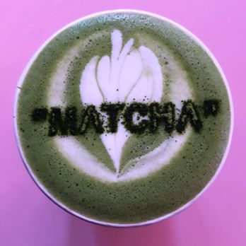 Cha Cha Matcha - Matcha with macadamia milk - Coffee & Tea Near Me - New York, New York