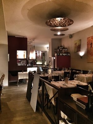 Restaurant Casa di Roma by null