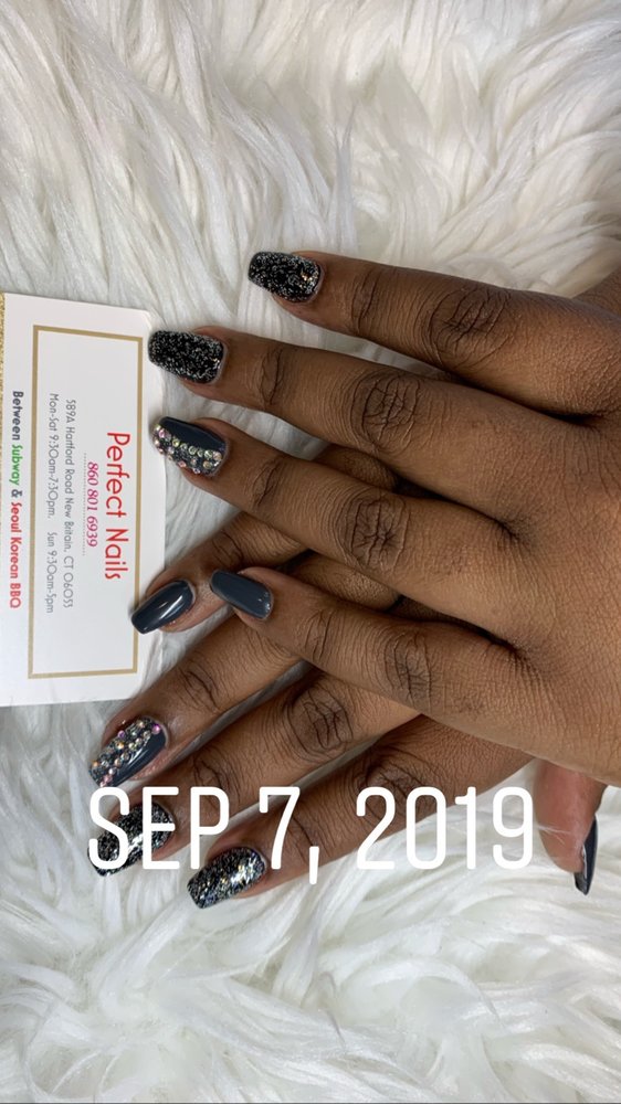 PERFECT NAILS 44 Photos & 14 Reviews 589A Hartford Rd, New Britain