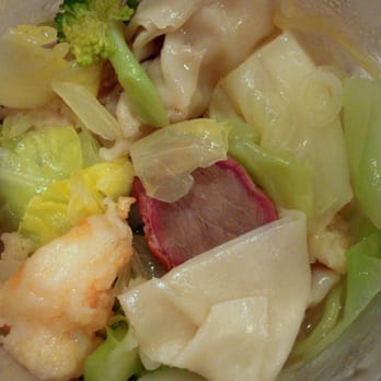 Hong Kong Kitchen II - War Wonton Soup - Chinese Near Me - Gilbert, Arizona Hong Kong Kitchen II - War Wonton Soup - Chinese Near Me - Gilbert, Arizona