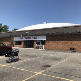 Exterior photo of Saigon Market - Grand Rapids, Michigan Exterior photo of Saigon Market - Grand Rapids, Michigan