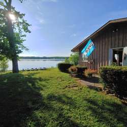 LaDue Boathouse - Come check out our boathouse at LaDue Reservior