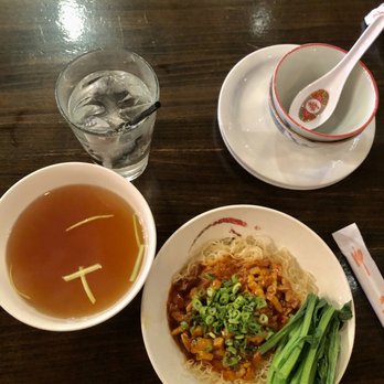 Mein Restaurant - Spicy Pork Dry Noodle - Chinese Near Me - Houston, Texas