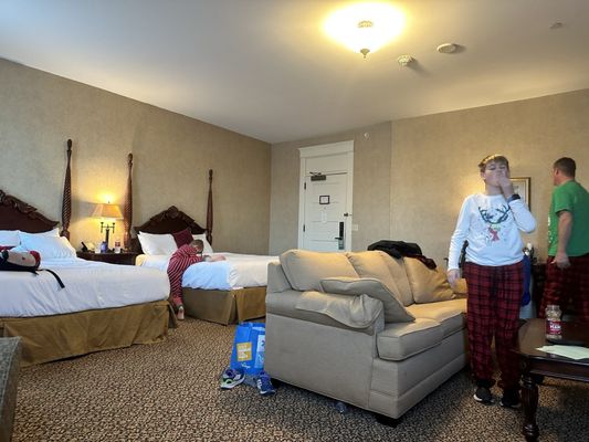 French Lick Springs Hotel by null