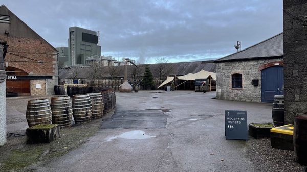Midleton Distillery Experience by null