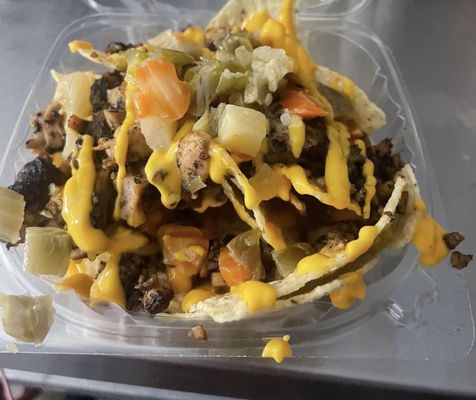 Chicago Legend Food truck