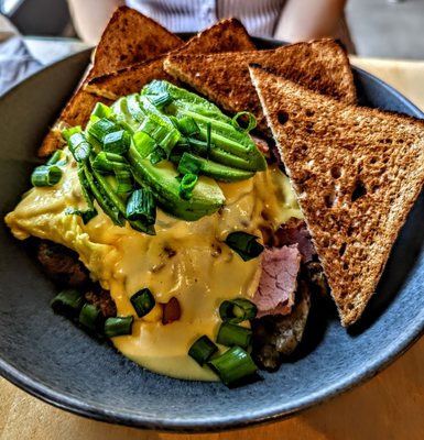 The Iron Whisk Bistro & Bar by null