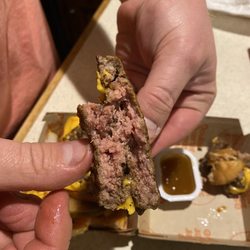 McDonald's - Raw food