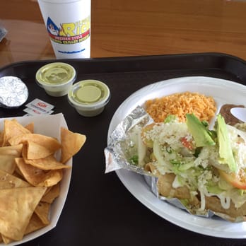 El Pollo Rico - Flautas @ lunch - Mexican Near Me - Austin, Texas El Pollo Rico - Flautas @ lunch - Mexican Near Me - Austin, Texas