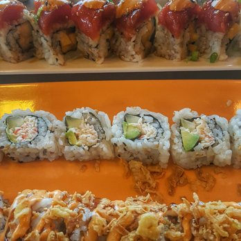 Sushi A Go Go - Sushi Bars Near Me - Johnston, Iowa Sushi A Go Go - Sushi Bars Near Me - Johnston, Iowa