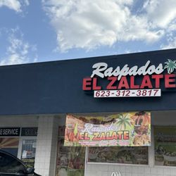 Store front