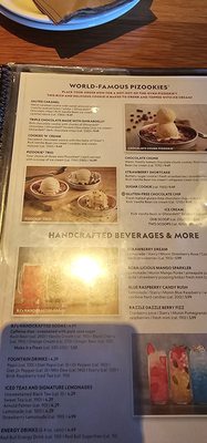 Menu photo 1 BJ's Restaurant & Brewhouse Valley Stream, NY Menu photo 1 BJ's Restaurant & Brewhouse Valley Stream, NY