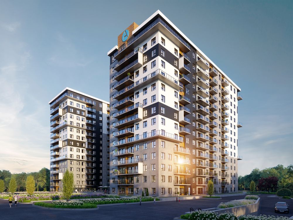 PLAN A Updated June 2024 4333 Autoroute Des Laurentides, Laval