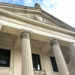 Dedham District Court