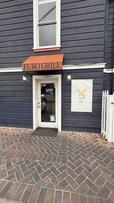 Euro Grill by null