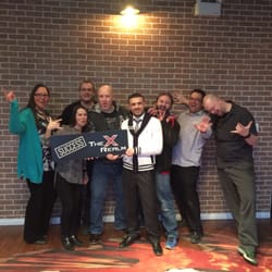 The X Realm - Yardstick Technologies team 2!