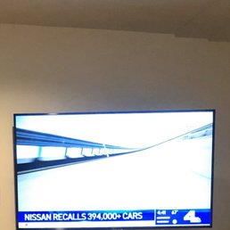 They provided the swivel mount for 65" Sony Bravia. Very clean work and super sturdy.