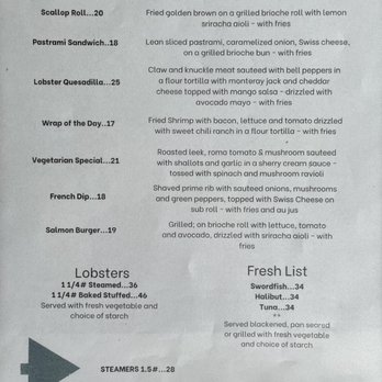Clancy's Restaurant - Seafood Near Me - Dennis Port, Massachusetts