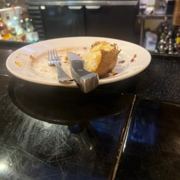 That's all that was left!!!