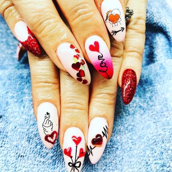 Rockstar Nails & Spa - Nail done by Kelly at rockstar - Nail Salons Near Me - Las Vegas, Nevada Rockstar Nails & Spa - Nail done by Kelly at rockstar - Nail Salons Near Me - Las Vegas, Nevada