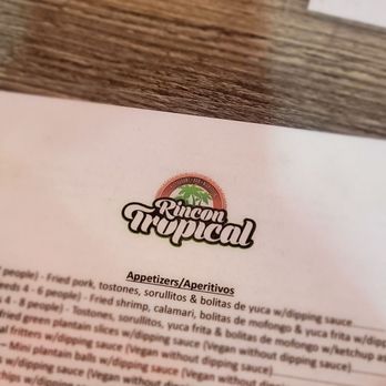 Rincon Tropical - (",) - Puerto Rican Near Me - Detroit, Michigan