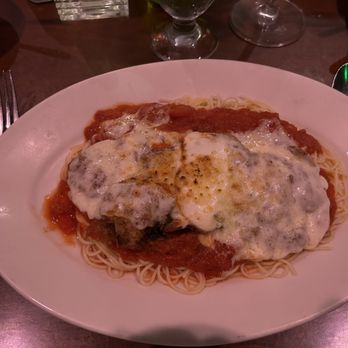 Mario's Table - My veal parmigiana - Italian Near Me - Chicago, Illinois Mario's Table - My veal parmigiana - Italian Near Me - Chicago, Illinois