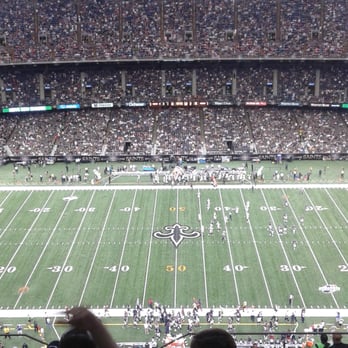 Caesars Superdome - Stadiums & Arenas Near Me - New Orleans, Louisiana Caesars Superdome - Stadiums & Arenas Near Me - New Orleans, Louisiana