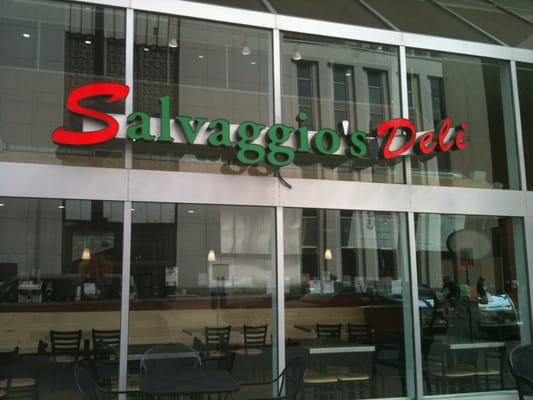 Salvaggio's Deli by null