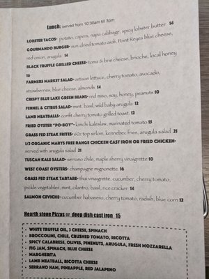 Menu photo 6 Gourmando Beverly Hills, CA Menu photo 6 Gourmando Beverly Hills, CA