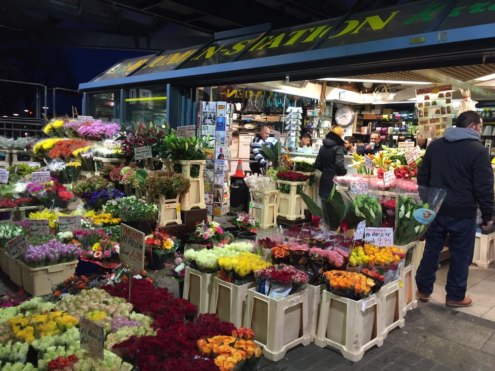 BLUMENSTATION KARAOLAN 20 Photos Florists Steintorplatz