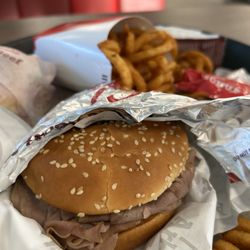 Arby's - arby's is the best