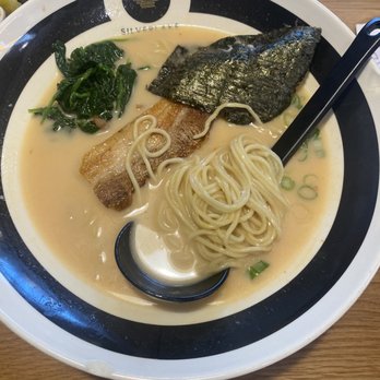 Silverlake Ramen - The Classic Ramen-pork - Ramen Near Me - Porter Ranch, California