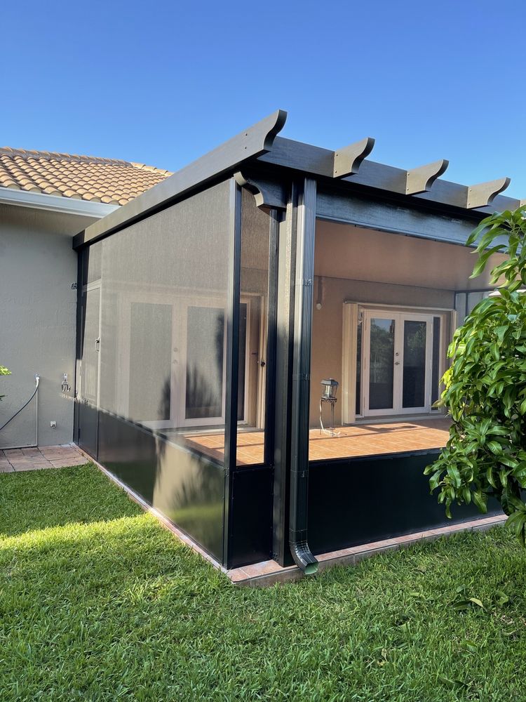 Slide of Happy House Outdoor Living