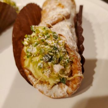 Primrose Bakery - Pistachio cannoli - Bakeries Near Me - Pleasanton, California Primrose Bakery - Pistachio cannoli - Bakeries Near Me - Pleasanton, California