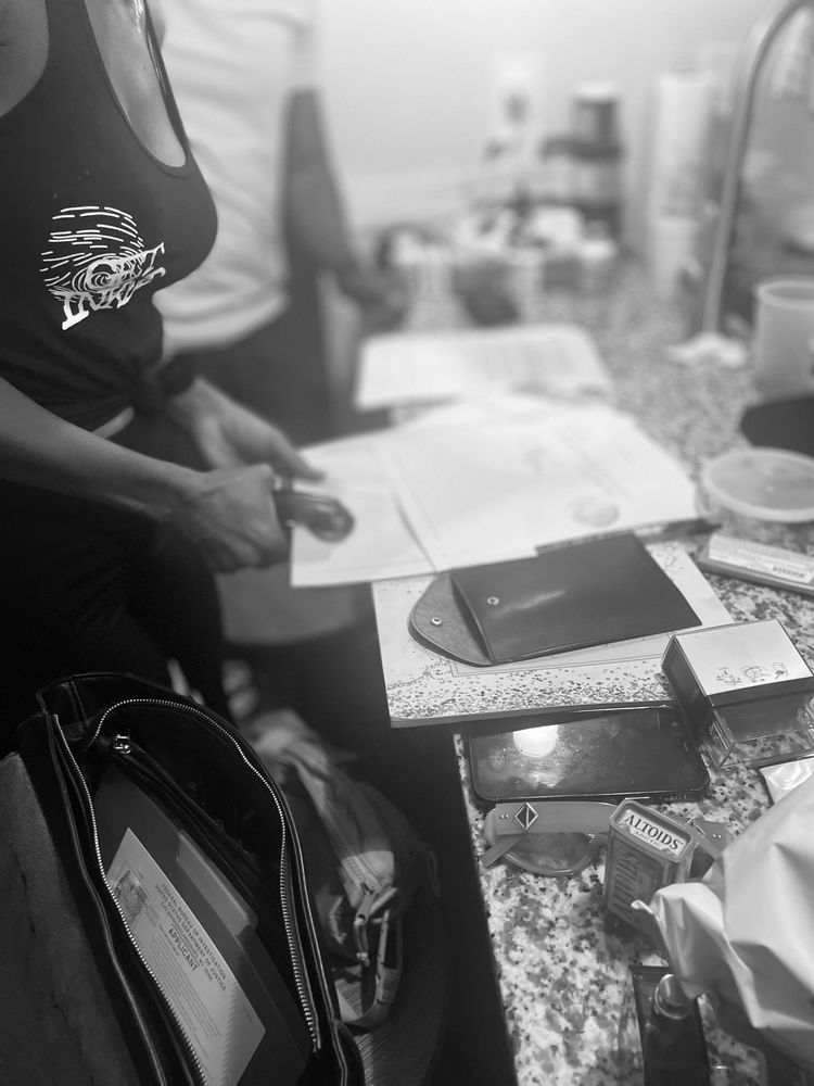 B. NOTED MOBILE NOTARY AND FINGERPRINTING Updated May 2024 245 N