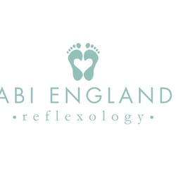 Abi England Reflexology - Abi England Reflexology Logo