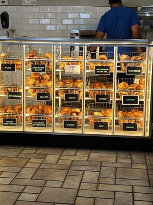 Lighthouse Bagels by null