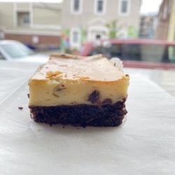 Plum Bakery - Cheesecake bar