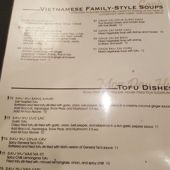 Mai's Restaurant - Vietnamese Near Me - Houston, Texas Mai's Restaurant - Vietnamese Near Me - Houston, Texas