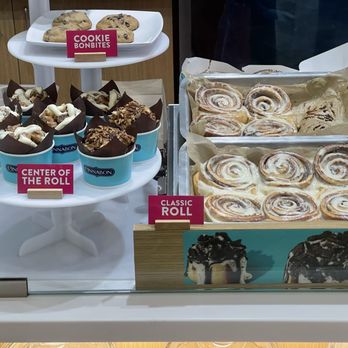 Cinnabon - Bakeries Near Me - Arcadia, California Cinnabon - Bakeries Near Me - Arcadia, California