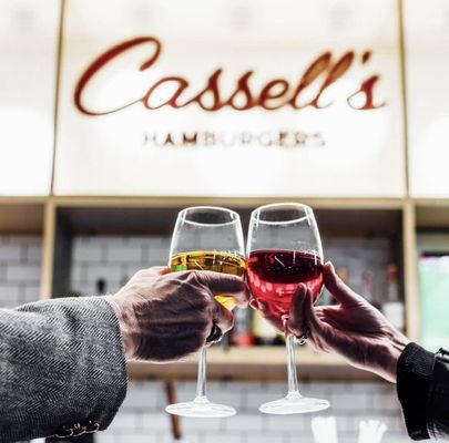 Cassell's Hamburgers by null