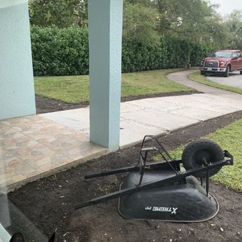 Tjc Landscapes and More - The start! - Landscaping Near Me - Davie, Florida Tjc Landscapes and More - The start! - Landscaping Near Me - Davie, Florida