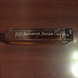 Premixed best old fashioned drink around Premixed best old fashioned drink around