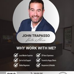 John Trapasso - Realtor - Why Work with John