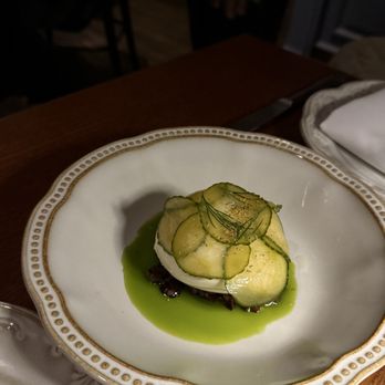 Saint Bibiana - Burrata - Italian Near Me - Savannah, Georgia
