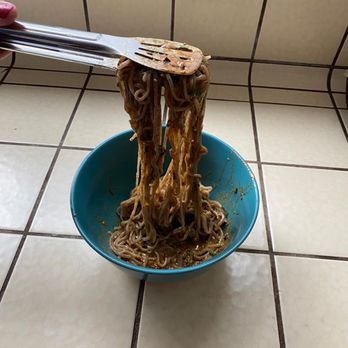 Laowai Noodles - The final product - Pop-Up Restaurants Near Me
