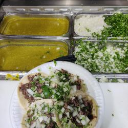 Tacos Tijuana - Tacos de cabeza