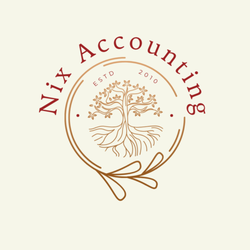 Nix Accounting - Nix Accounting Logo